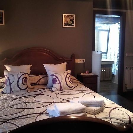 Apartamento La Corrada Santa Eulalia de Oscos Exteriér fotografie