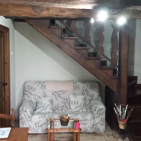 Apartamento La Corrada Santa Eulalia de Oscos Exteriér fotografie