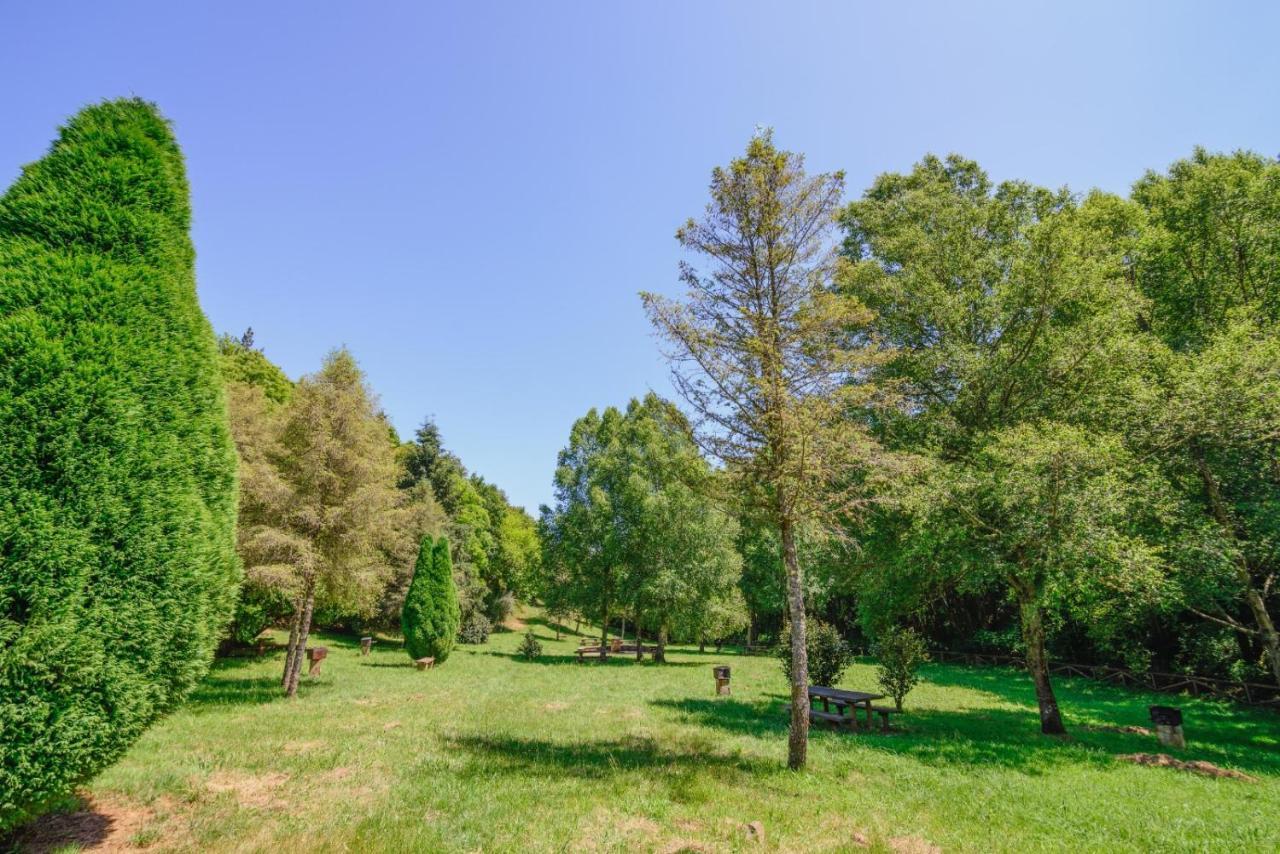 Apartamento La Corrada Santa Eulalia de Oscos Exteriér fotografie