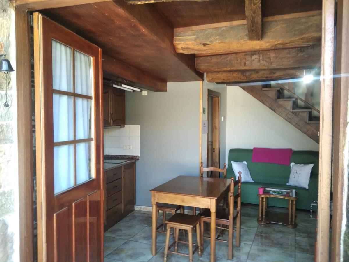 Apartamento La Corrada Santa Eulalia de Oscos Exteriér fotografie