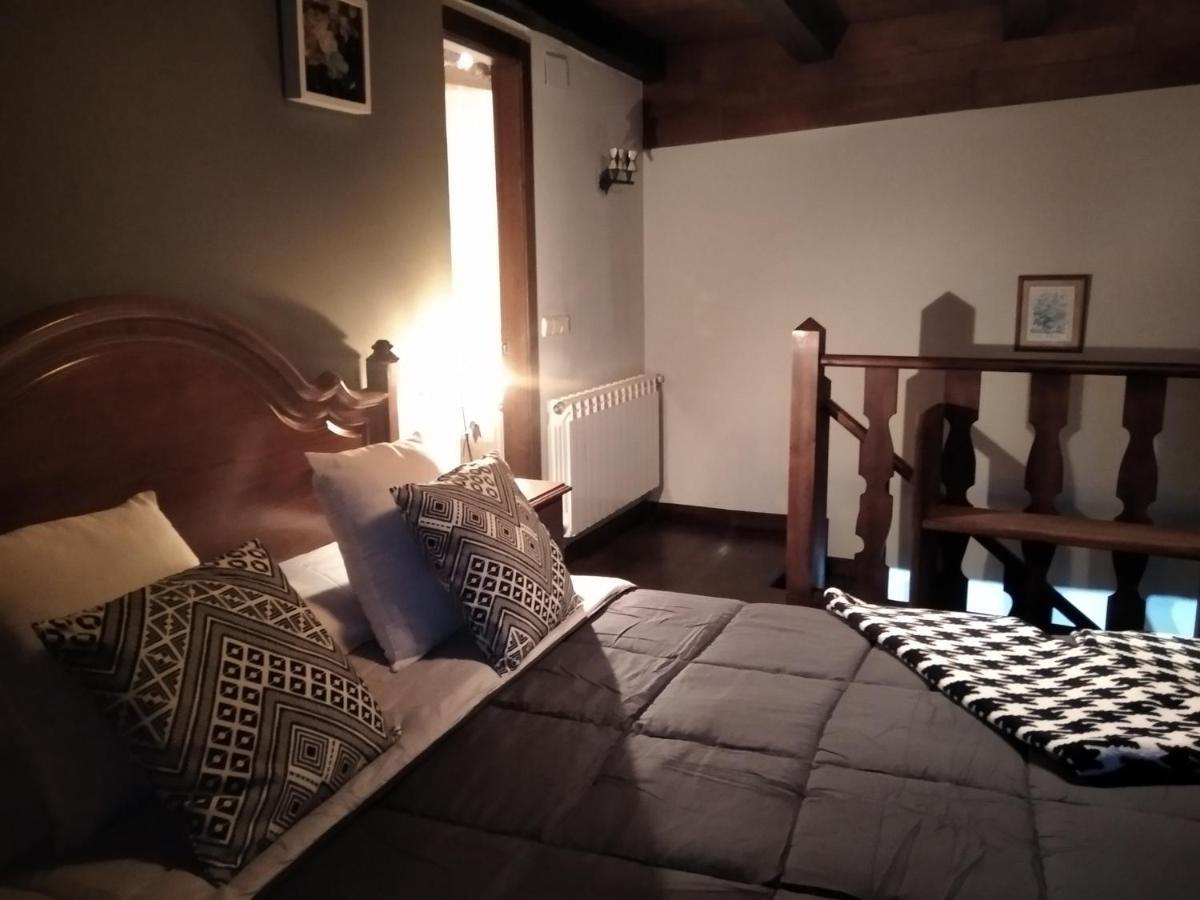 Apartamento La Corrada Santa Eulalia de Oscos Exteriér fotografie