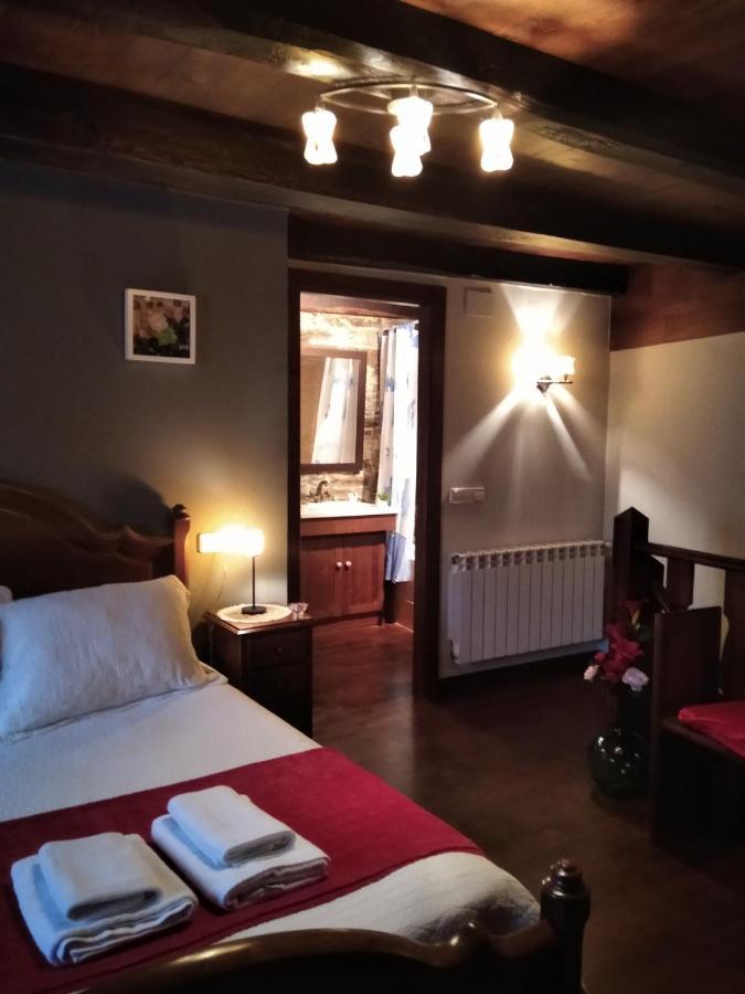 Apartamento La Corrada Santa Eulalia de Oscos Exteriér fotografie
