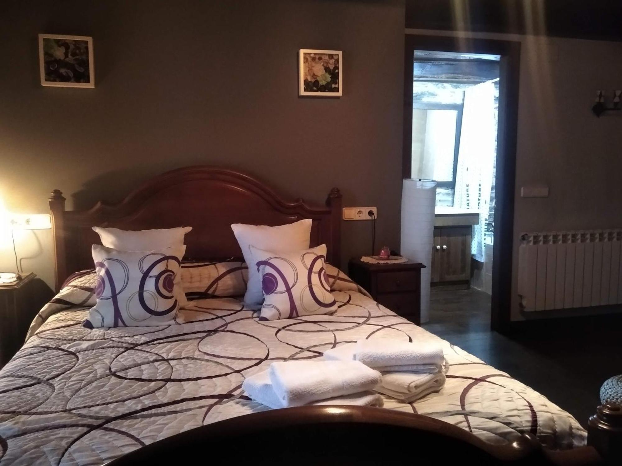 Apartamento La Corrada Santa Eulalia de Oscos Exteriér fotografie